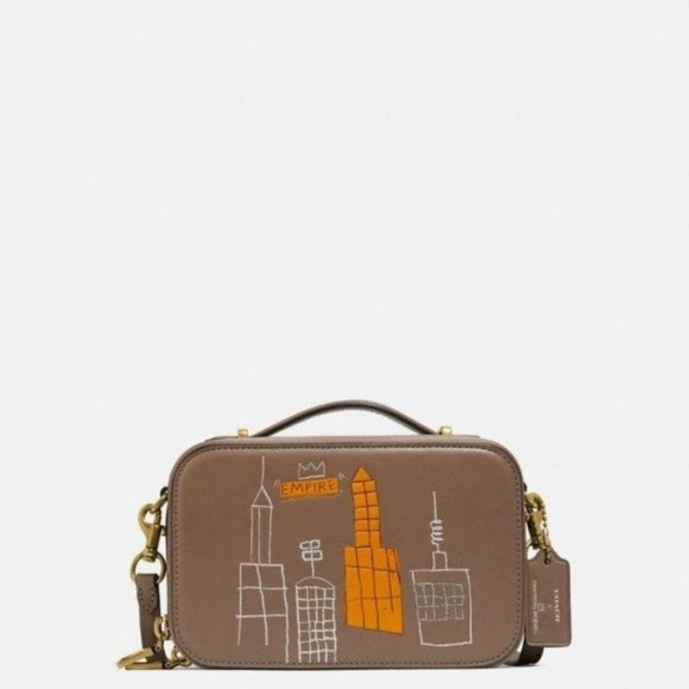 Coach X Jean-Michel Basquiat Belt Bag